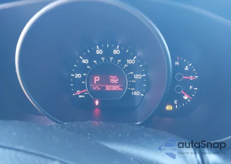 2016 Kia Soul из США, поврежденный, VIN KNDJN2A20G7354863